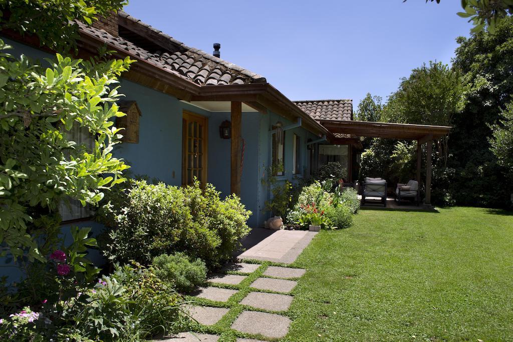 Catorceonce Bed & Breakfast Talca  Kültér fotó